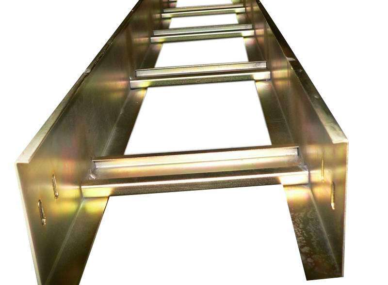 金属电缆桥架如何安装？